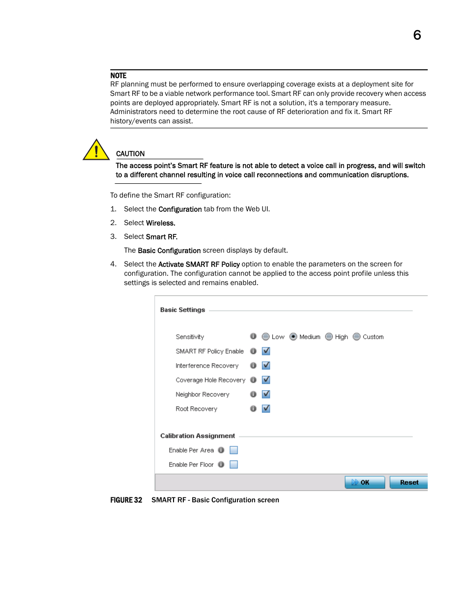 Brocade Mobility Access Point System Reference Guide (Supporting software release 5.5.0.0 and later) User Manual | Page 475 / 854