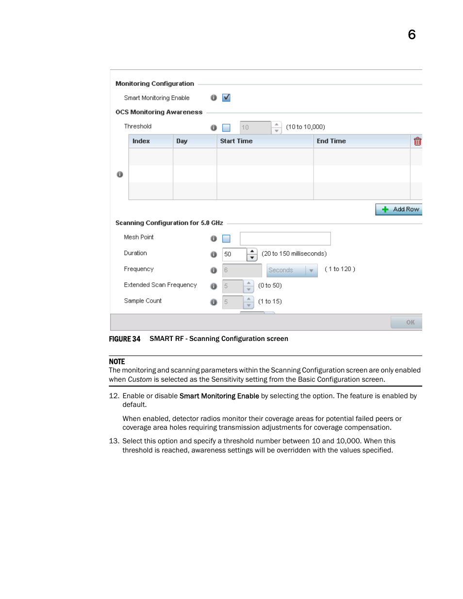 Brocade Mobility Access Point System Reference Guide (Supporting software release 5.5.0.0 and later) User Manual | Page 479 / 854