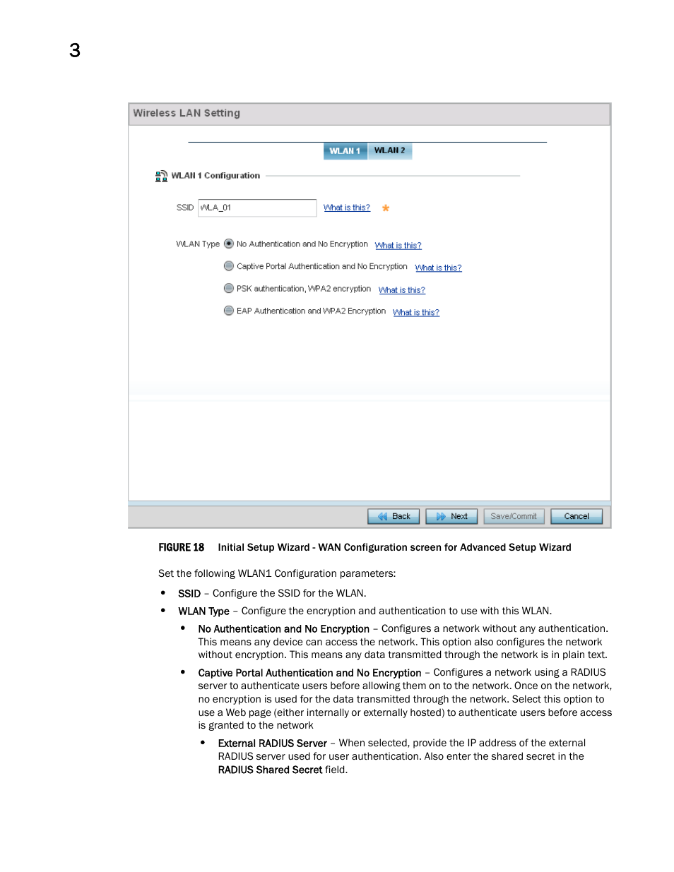 Brocade Mobility Access Point System Reference Guide (Supporting software release 5.5.0.0 and later) User Manual | Page 48 / 854