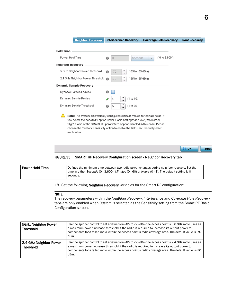 Brocade Mobility Access Point System Reference Guide (Supporting software release 5.5.0.0 and later) User Manual | Page 481 / 854