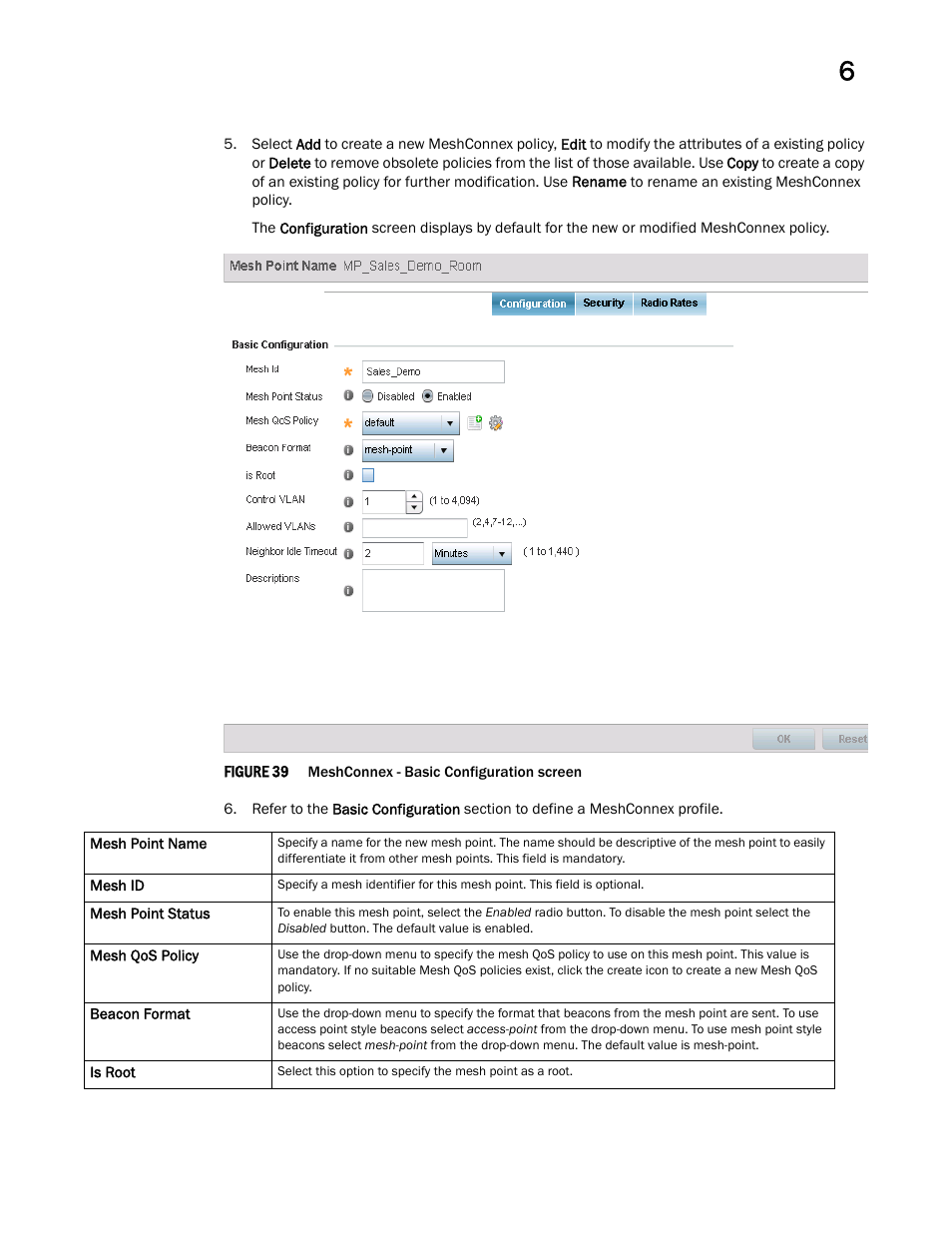 Brocade Mobility Access Point System Reference Guide (Supporting software release 5.5.0.0 and later) User Manual | Page 487 / 854