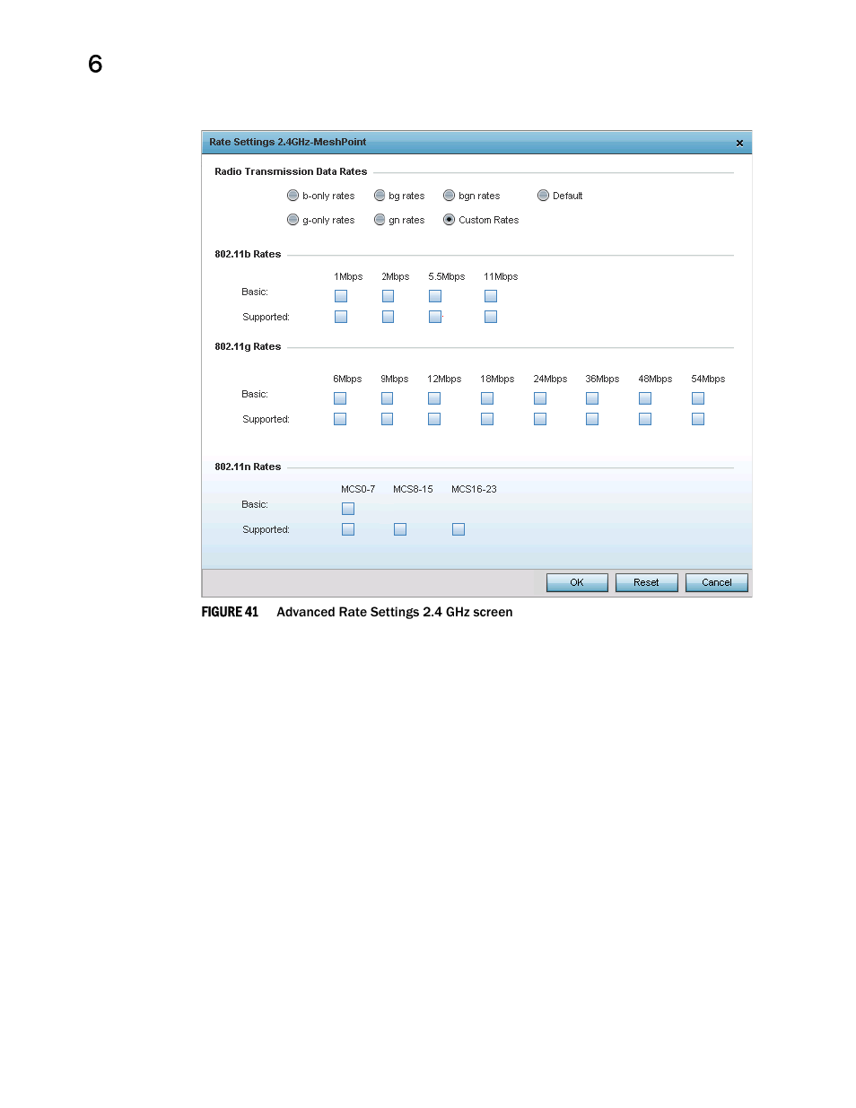 Brocade Mobility Access Point System Reference Guide (Supporting software release 5.5.0.0 and later) User Manual | Page 490 / 854