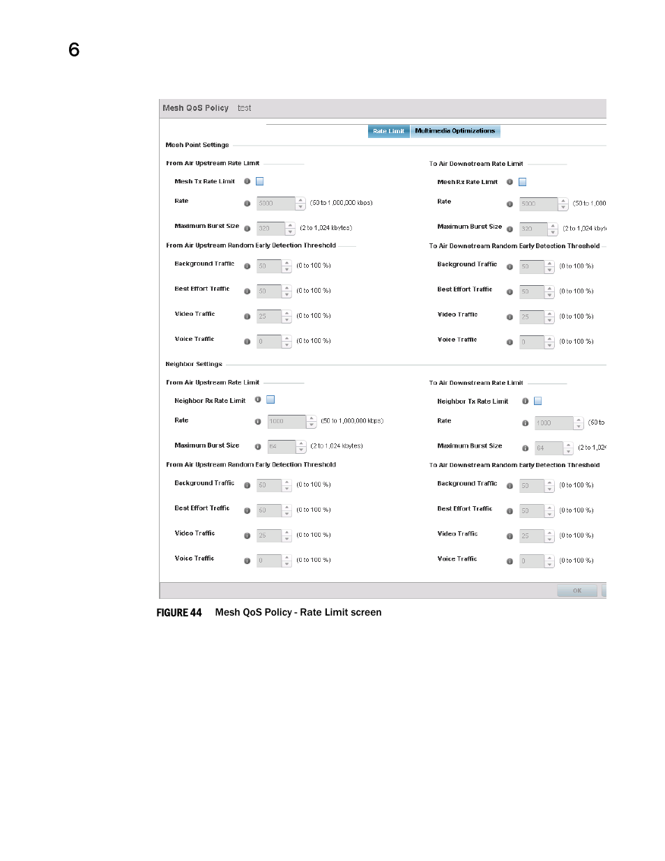 Brocade Mobility Access Point System Reference Guide (Supporting software release 5.5.0.0 and later) User Manual | Page 494 / 854