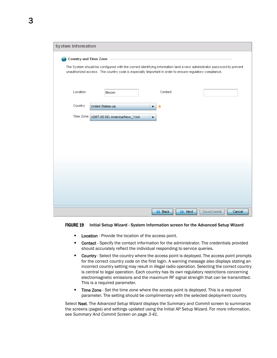 Brocade Mobility Access Point System Reference Guide (Supporting software release 5.5.0.0 and later) User Manual | Page 50 / 854