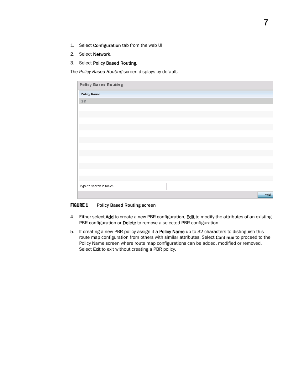 Brocade Mobility Access Point System Reference Guide (Supporting software release 5.5.0.0 and later) User Manual | Page 503 / 854