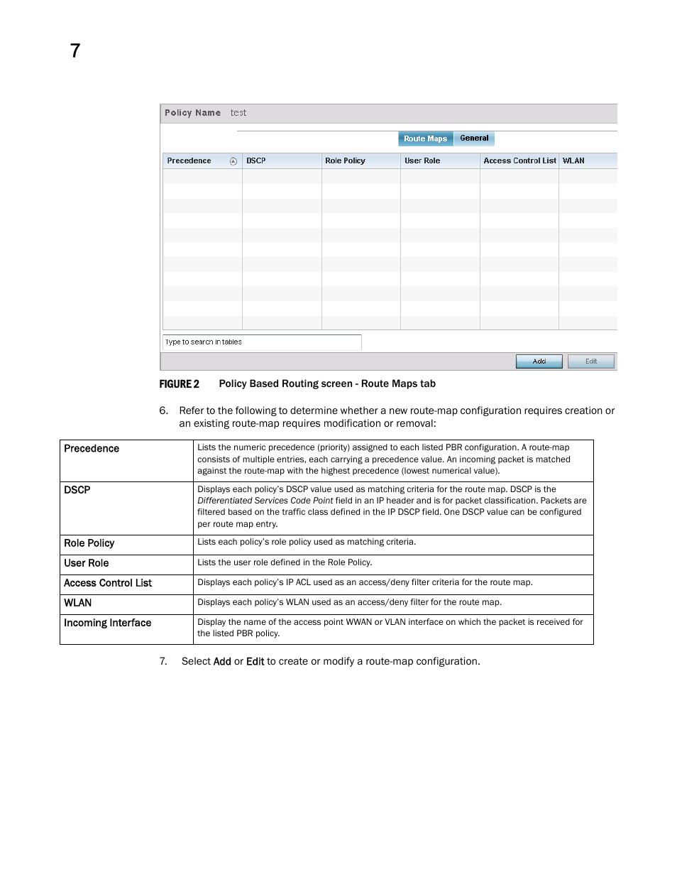 Brocade Mobility Access Point System Reference Guide (Supporting software release 5.5.0.0 and later) User Manual | Page 504 / 854