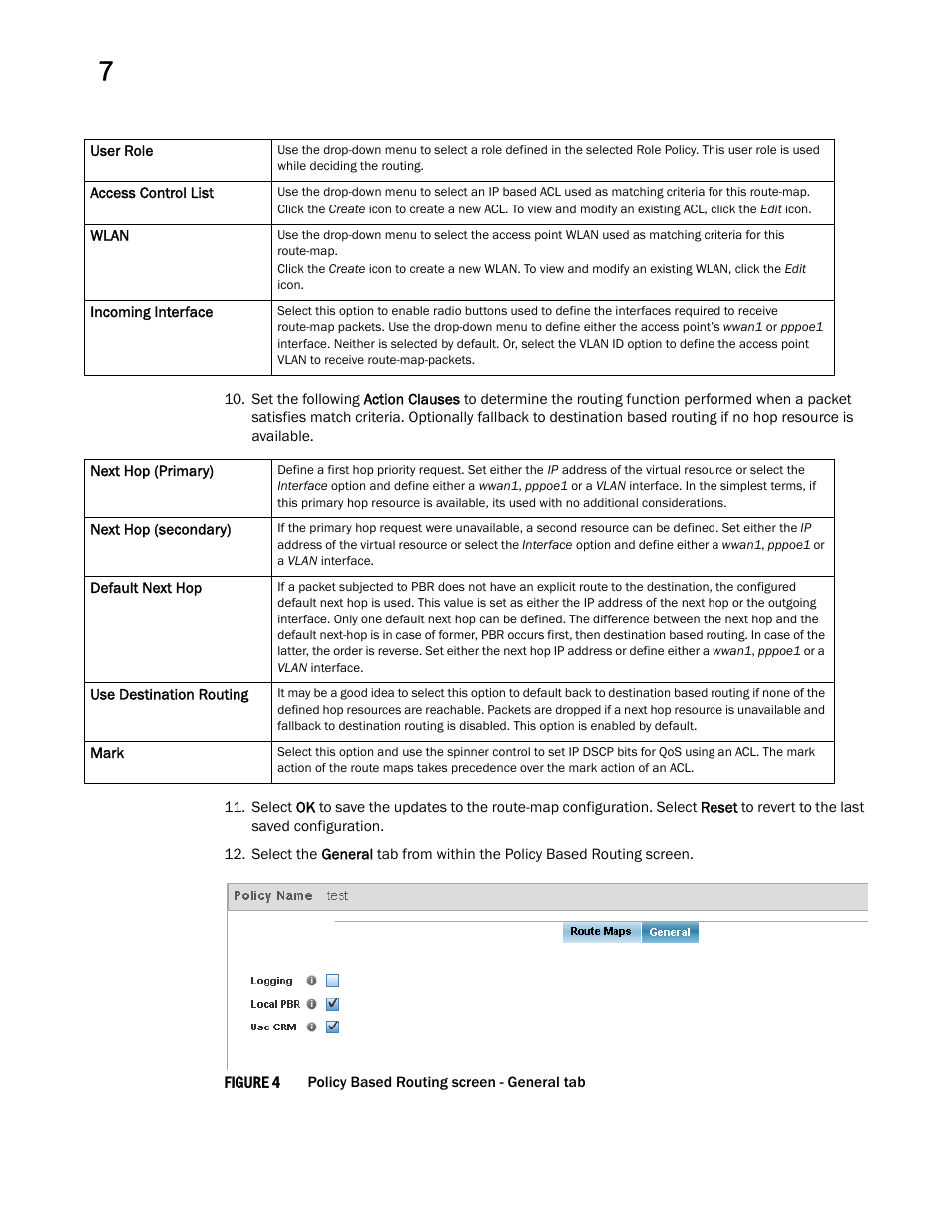 Brocade Mobility Access Point System Reference Guide (Supporting software release 5.5.0.0 and later) User Manual | Page 506 / 854