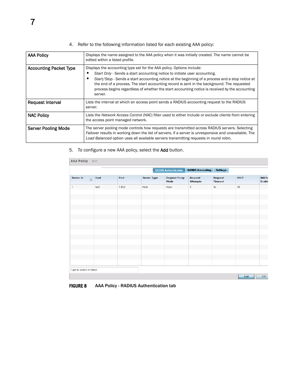 Brocade Mobility Access Point System Reference Guide (Supporting software release 5.5.0.0 and later) User Manual | Page 512 / 854