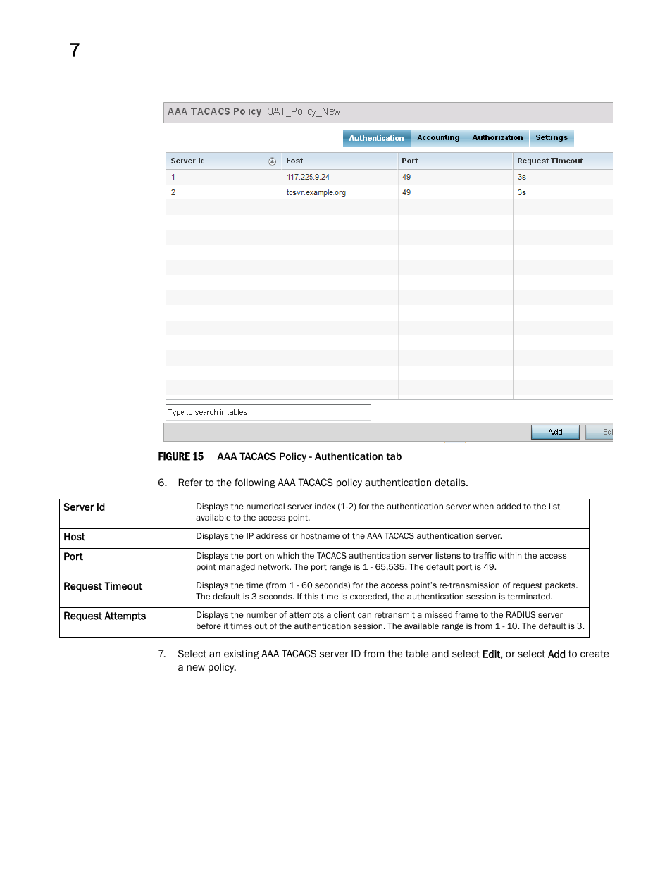 Brocade Mobility Access Point System Reference Guide (Supporting software release 5.5.0.0 and later) User Manual | Page 522 / 854