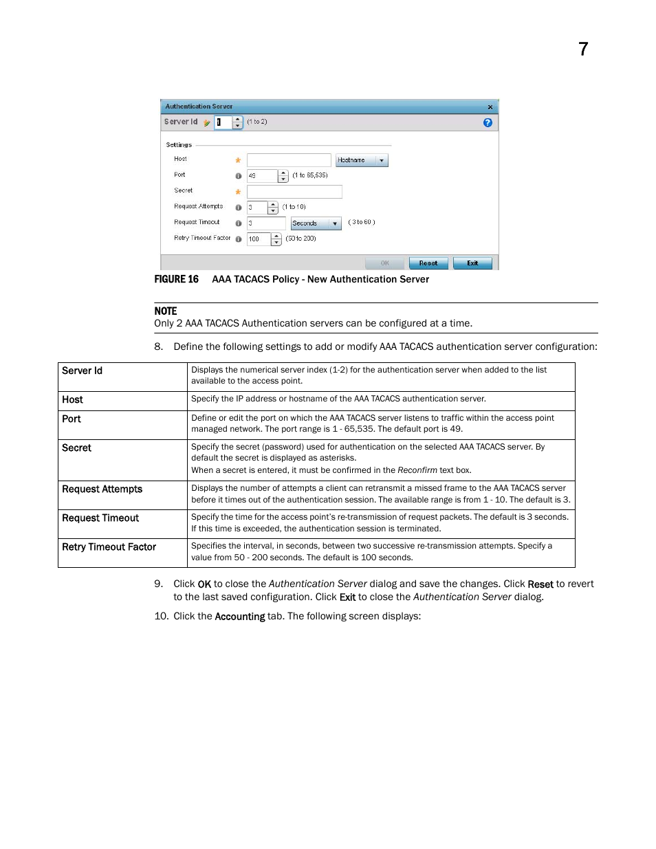 Brocade Mobility Access Point System Reference Guide (Supporting software release 5.5.0.0 and later) User Manual | Page 523 / 854