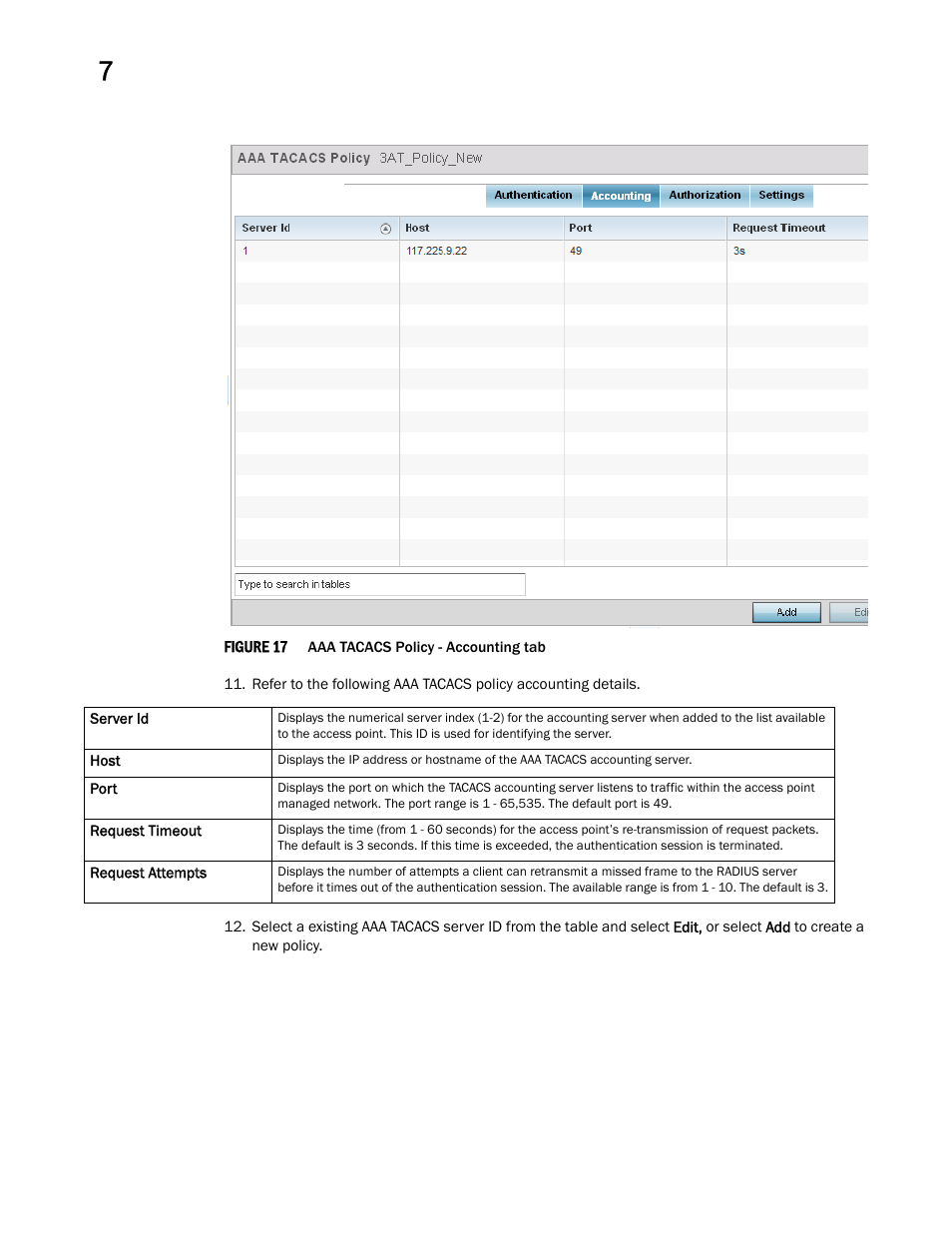 Brocade Mobility Access Point System Reference Guide (Supporting software release 5.5.0.0 and later) User Manual | Page 524 / 854