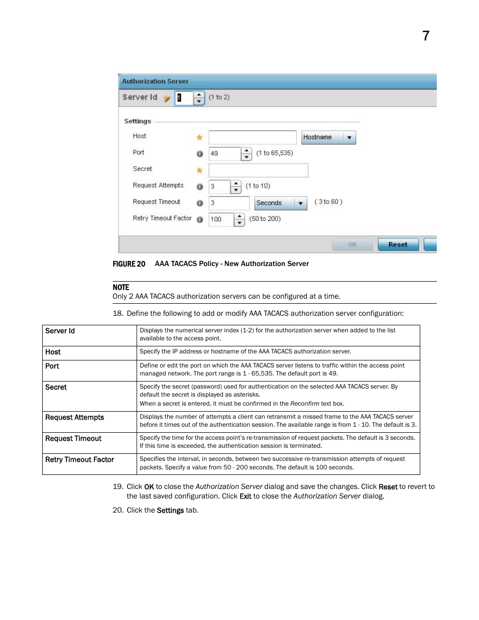 Brocade Mobility Access Point System Reference Guide (Supporting software release 5.5.0.0 and later) User Manual | Page 527 / 854