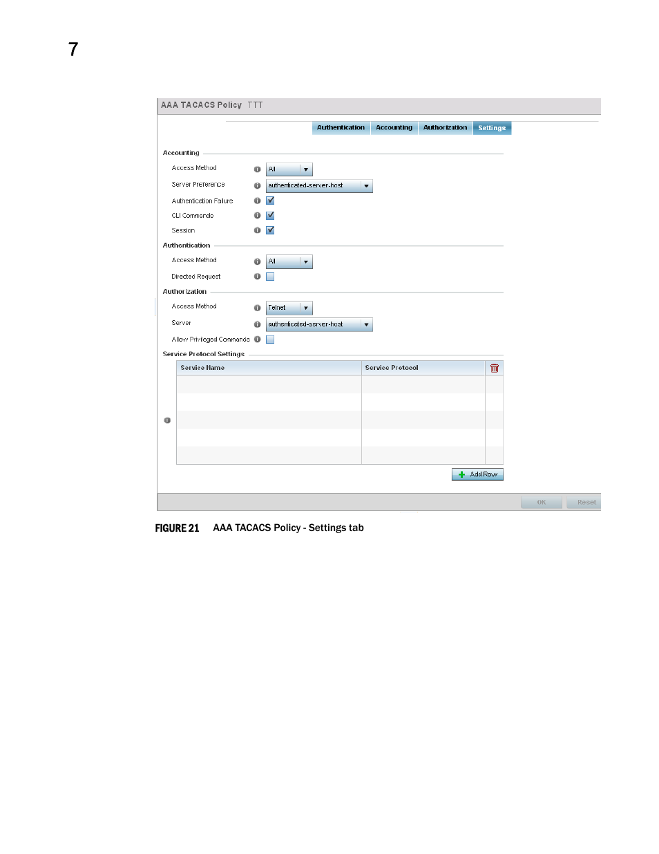 Brocade Mobility Access Point System Reference Guide (Supporting software release 5.5.0.0 and later) User Manual | Page 528 / 854