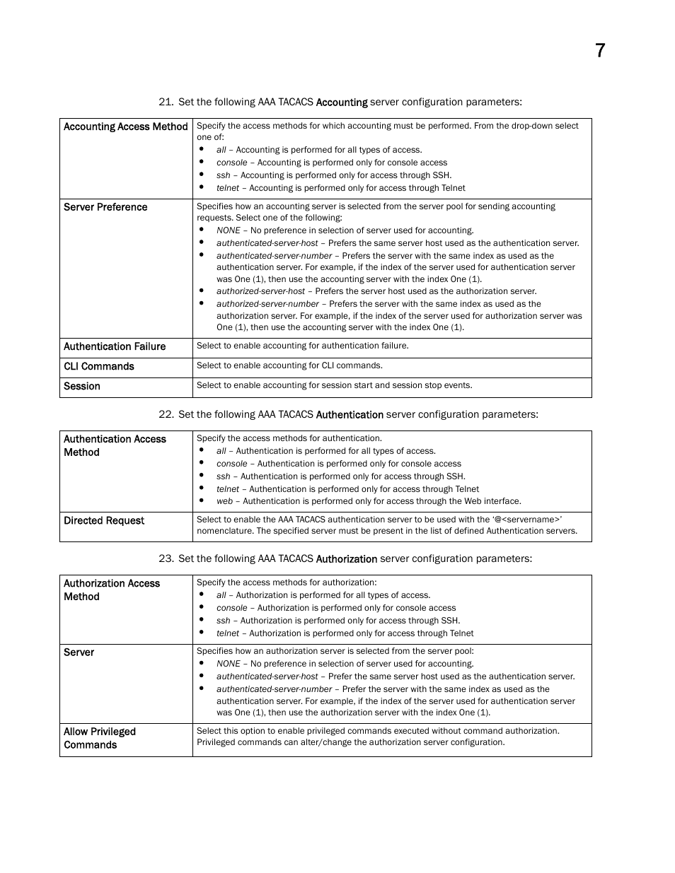 Brocade Mobility Access Point System Reference Guide (Supporting software release 5.5.0.0 and later) User Manual | Page 529 / 854