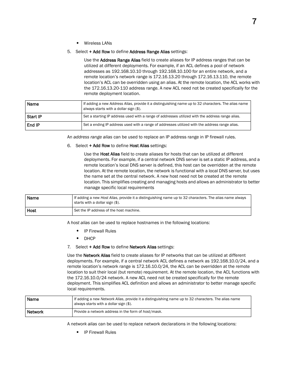 Brocade Mobility Access Point System Reference Guide (Supporting software release 5.5.0.0 and later) User Manual | Page 533 / 854