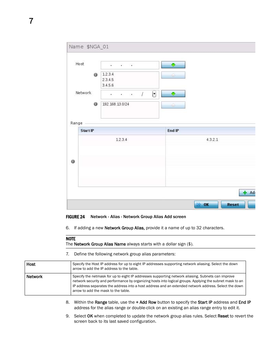 Brocade Mobility Access Point System Reference Guide (Supporting software release 5.5.0.0 and later) User Manual | Page 536 / 854