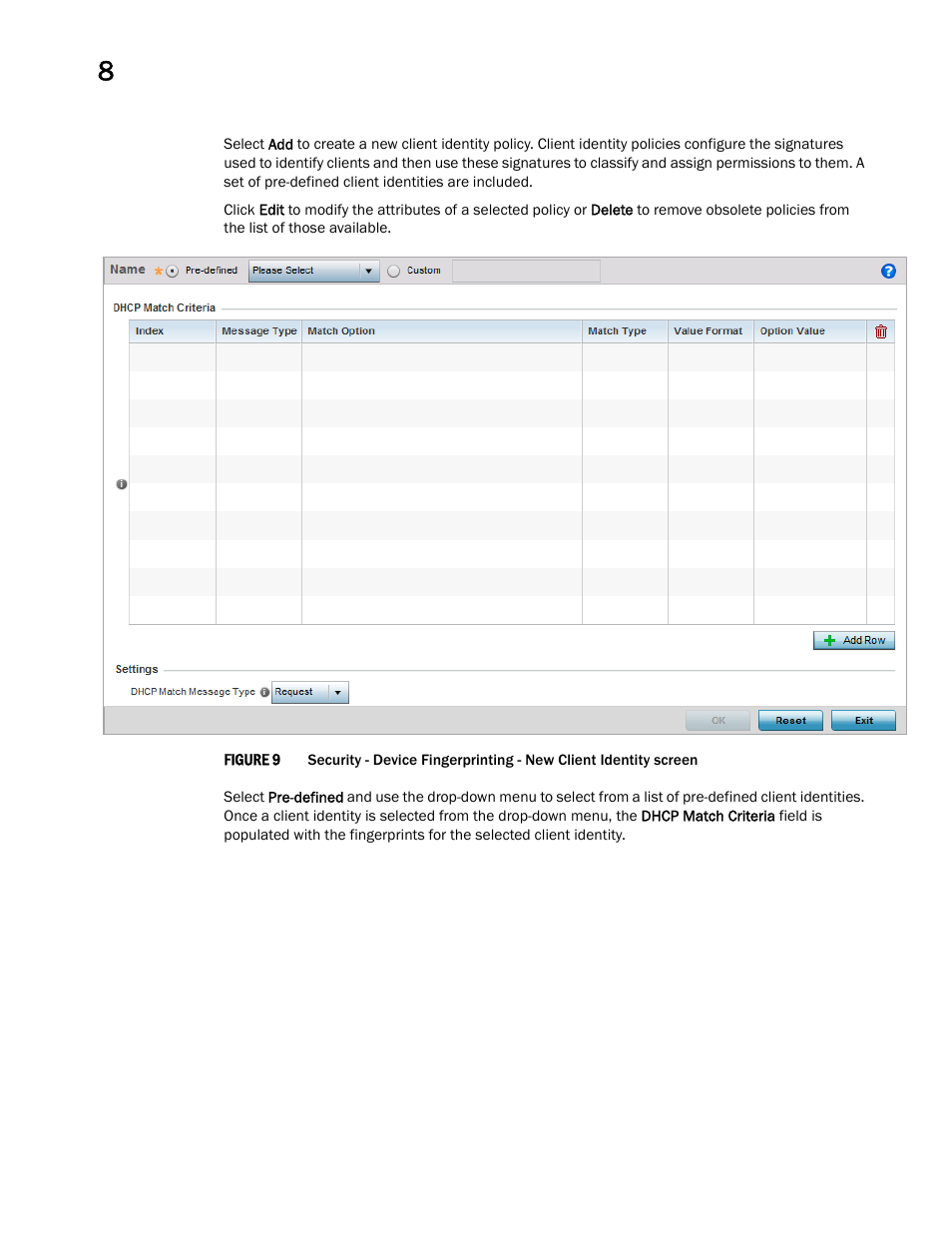 Brocade Mobility Access Point System Reference Guide (Supporting software release 5.5.0.0 and later) User Manual | Page 558 / 854