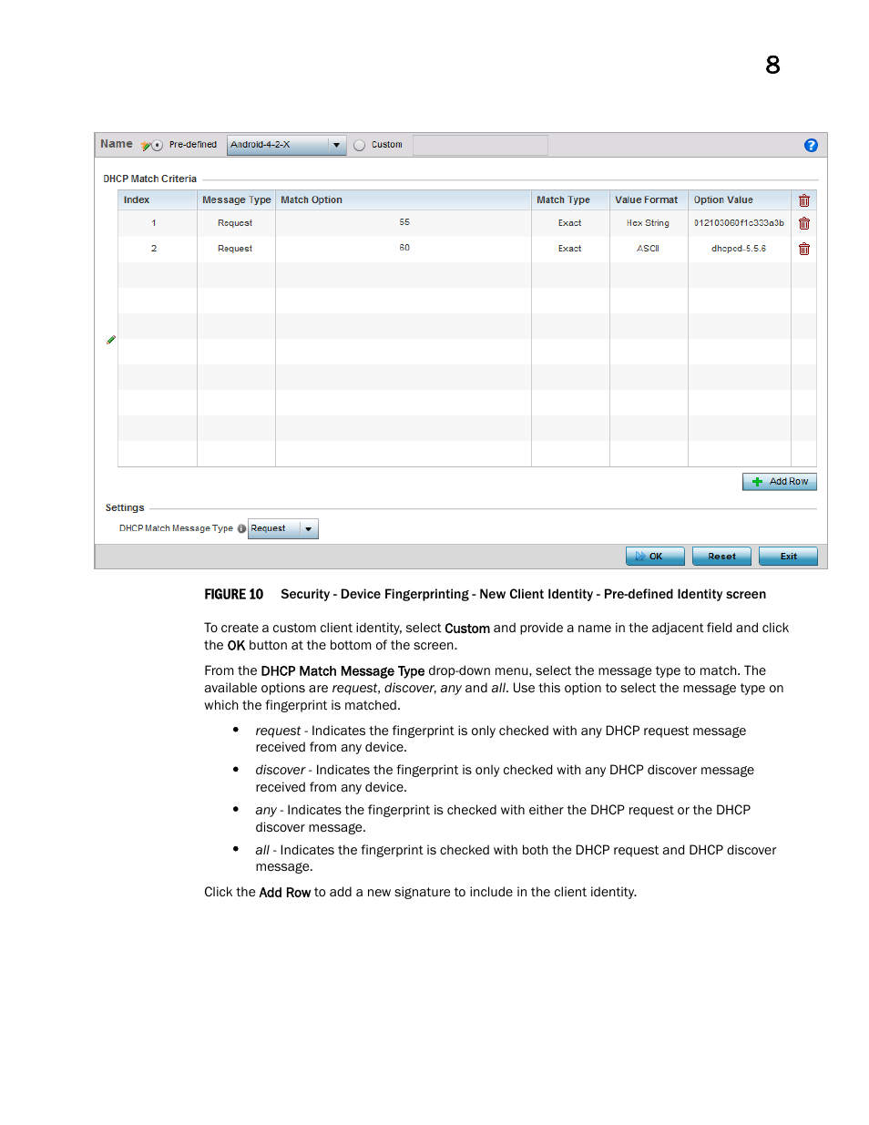 Brocade Mobility Access Point System Reference Guide (Supporting software release 5.5.0.0 and later) User Manual | Page 559 / 854