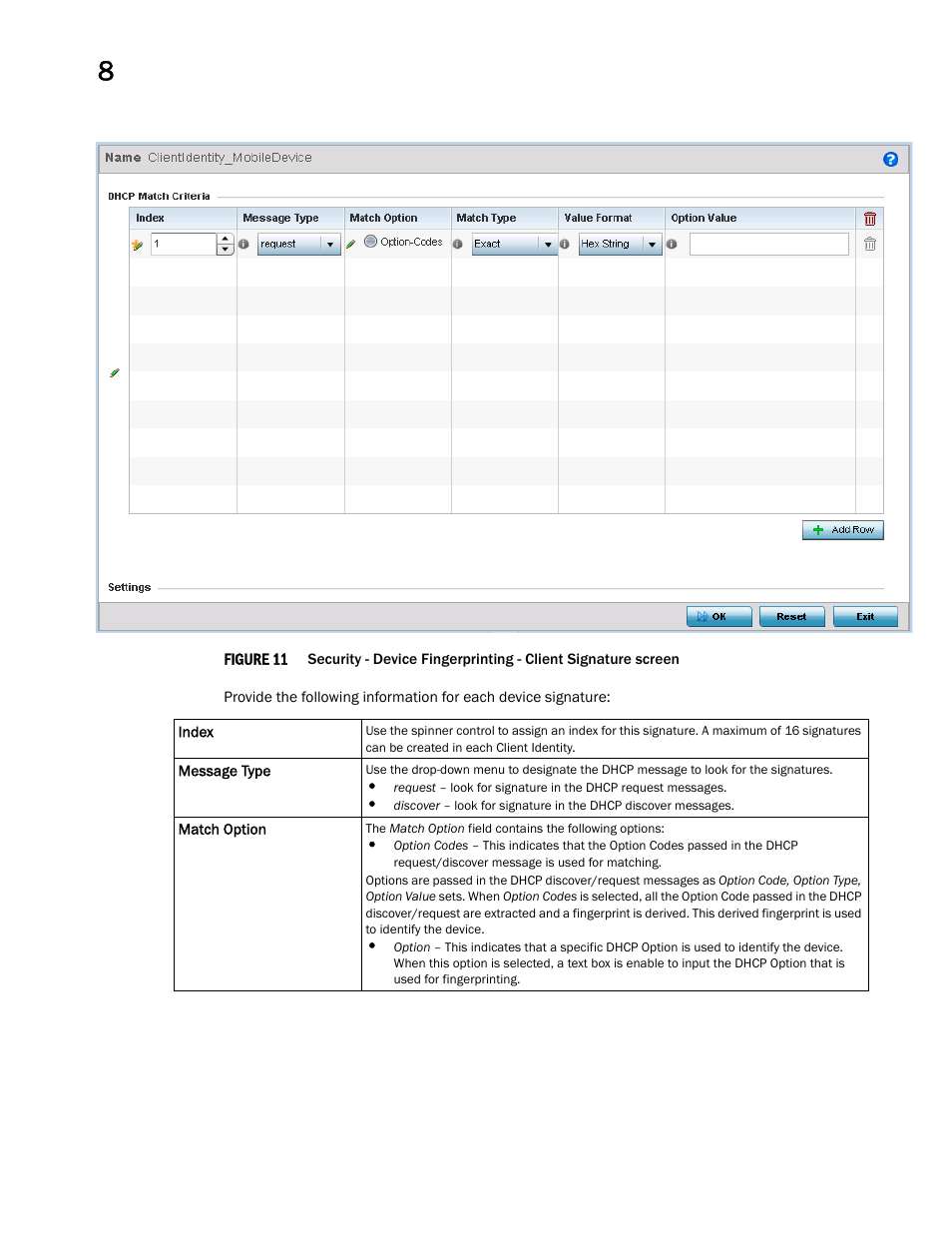 Brocade Mobility Access Point System Reference Guide (Supporting software release 5.5.0.0 and later) User Manual | Page 560 / 854