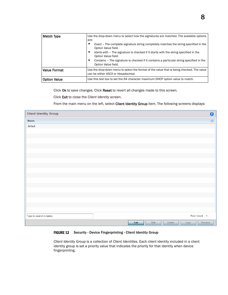 Brocade Mobility Access Point System Reference Guide (Supporting software release 5.5.0.0 and later) User Manual | Page 561 / 854