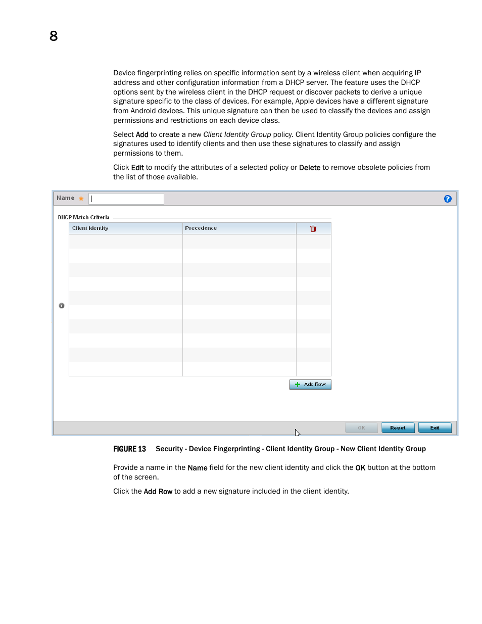 Brocade Mobility Access Point System Reference Guide (Supporting software release 5.5.0.0 and later) User Manual | Page 562 / 854