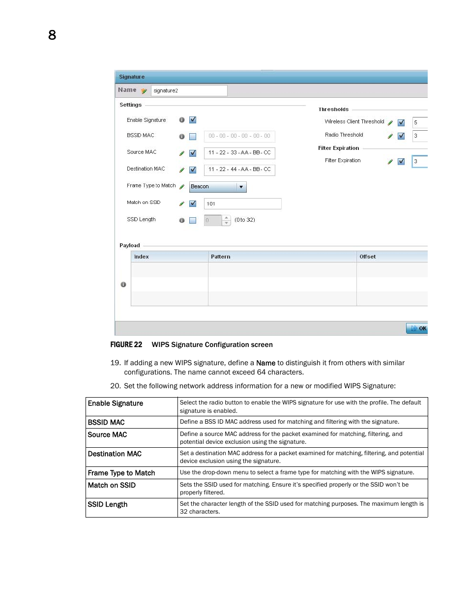 Brocade Mobility Access Point System Reference Guide (Supporting software release 5.5.0.0 and later) User Manual | Page 574 / 854