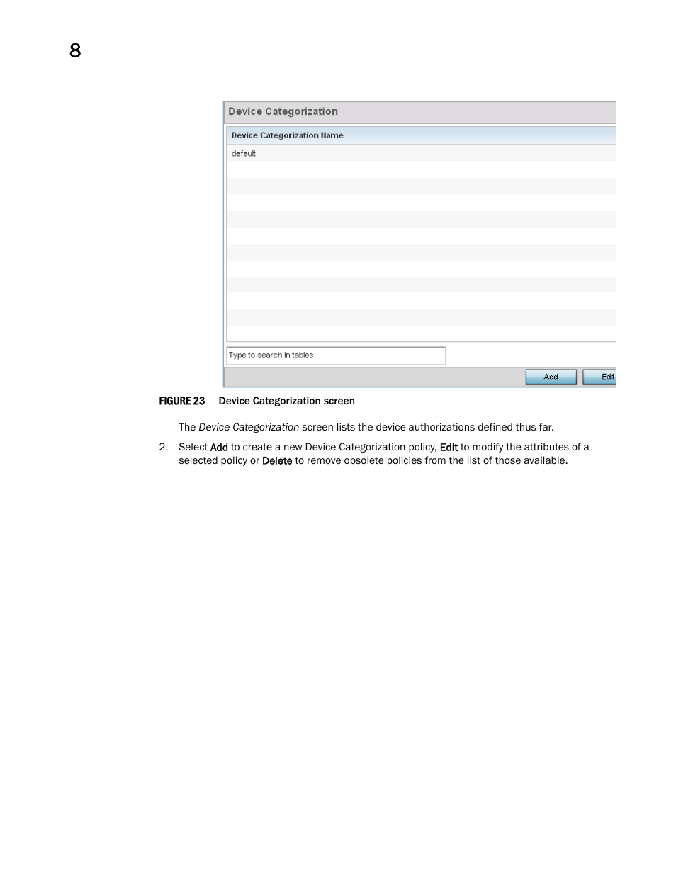 Brocade Mobility Access Point System Reference Guide (Supporting software release 5.5.0.0 and later) User Manual | Page 576 / 854