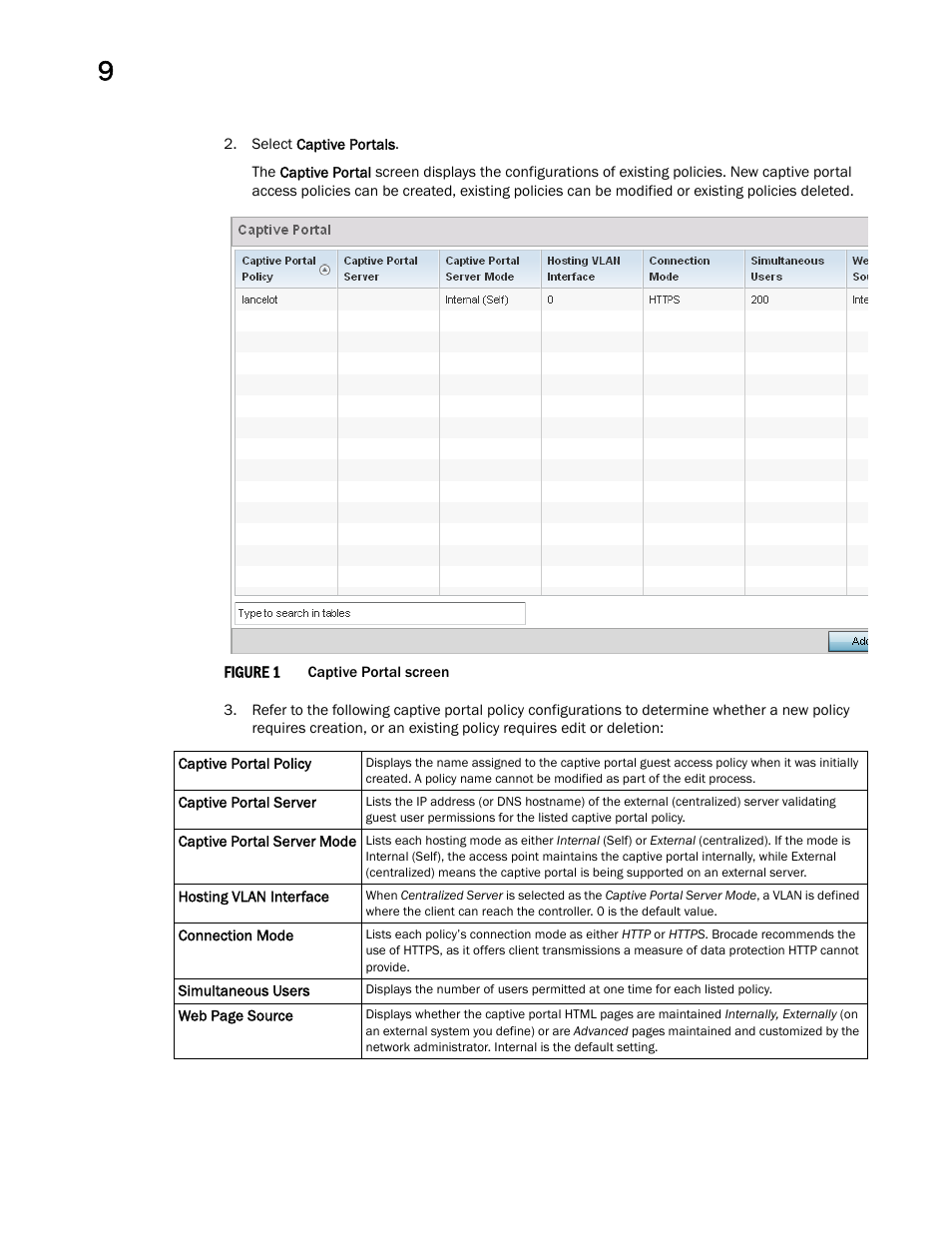 Brocade Mobility Access Point System Reference Guide (Supporting software release 5.5.0.0 and later) User Manual | Page 580 / 854