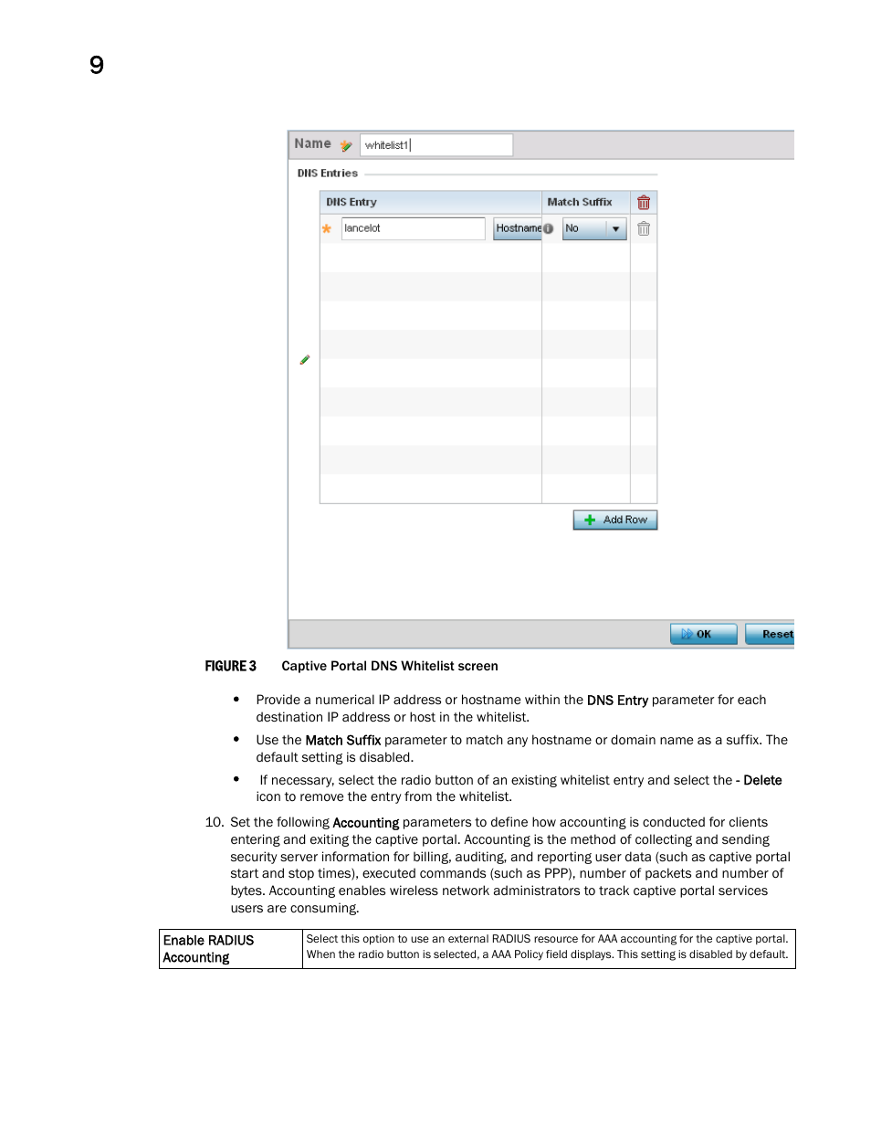 Brocade Mobility Access Point System Reference Guide (Supporting software release 5.5.0.0 and later) User Manual | Page 586 / 854