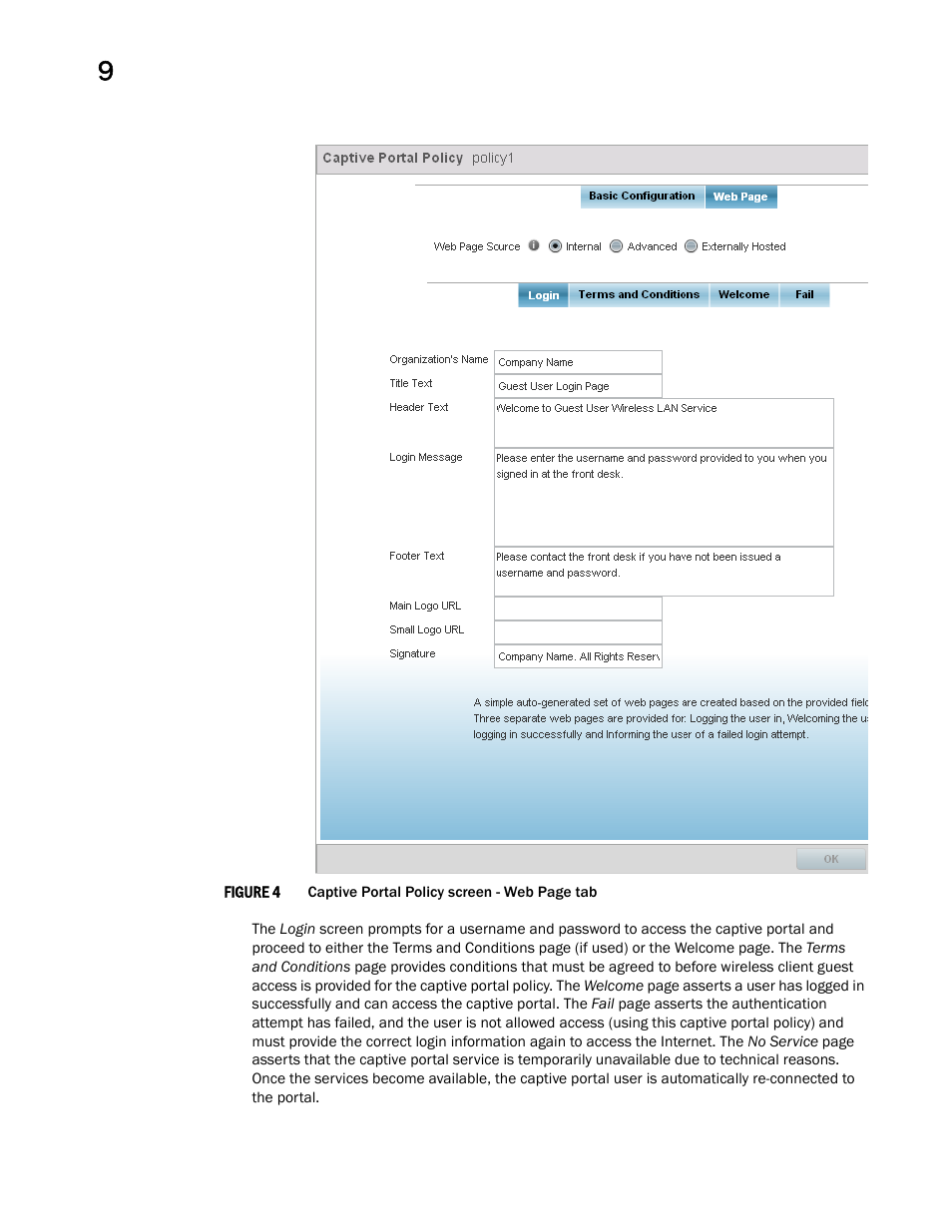 Brocade Mobility Access Point System Reference Guide (Supporting software release 5.5.0.0 and later) User Manual | Page 588 / 854