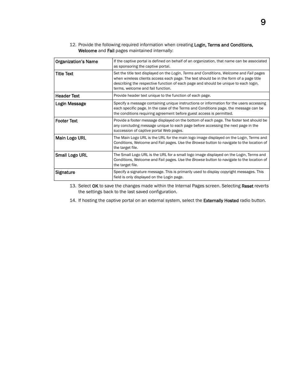 Brocade Mobility Access Point System Reference Guide (Supporting software release 5.5.0.0 and later) User Manual | Page 589 / 854