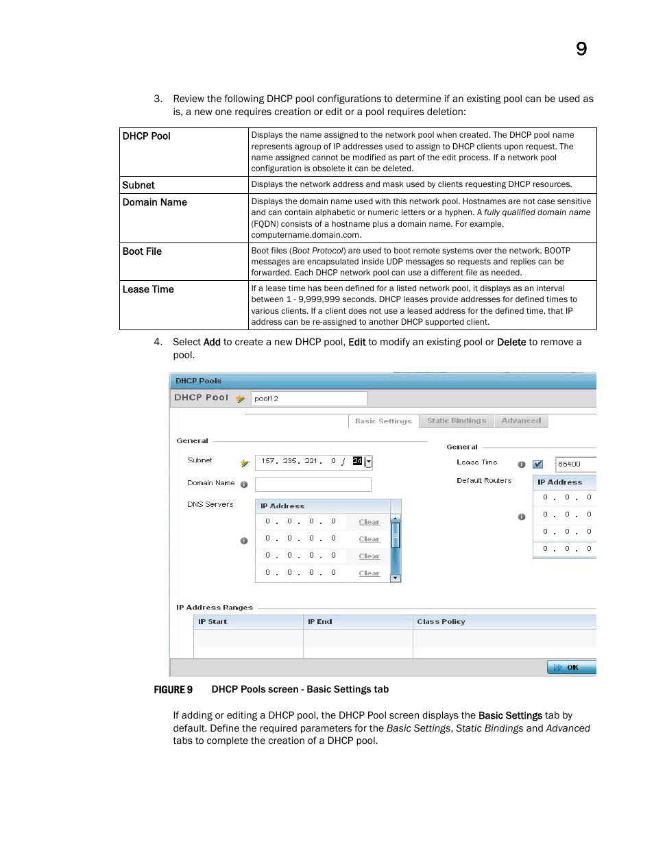 Brocade Mobility Access Point System Reference Guide (Supporting software release 5.5.0.0 and later) User Manual | Page 595 / 854