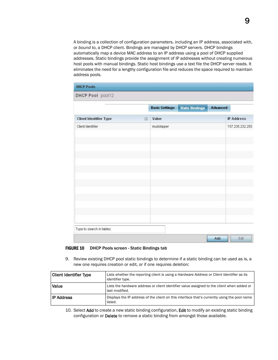 Brocade Mobility Access Point System Reference Guide (Supporting software release 5.5.0.0 and later) User Manual | Page 597 / 854