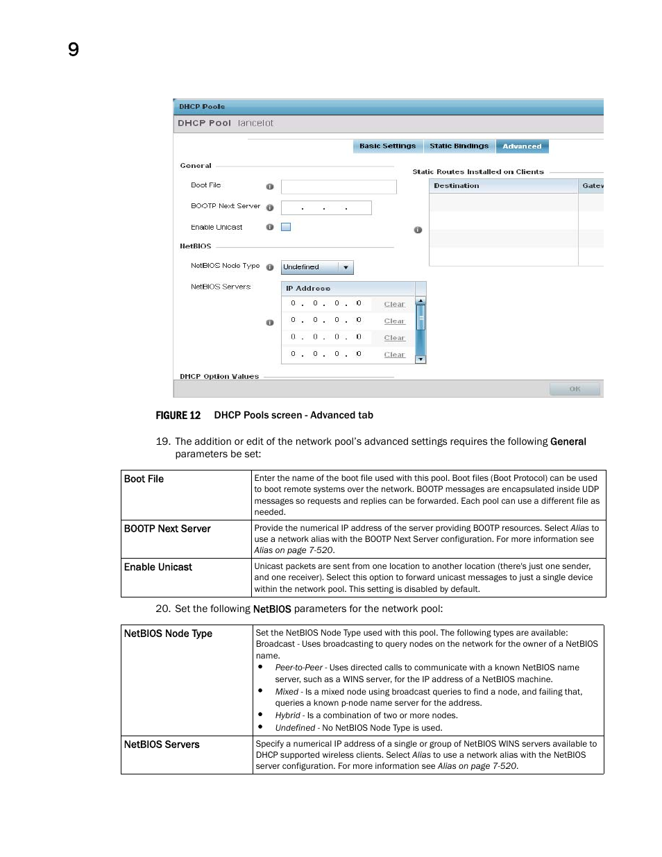 Brocade Mobility Access Point System Reference Guide (Supporting software release 5.5.0.0 and later) User Manual | Page 600 / 854