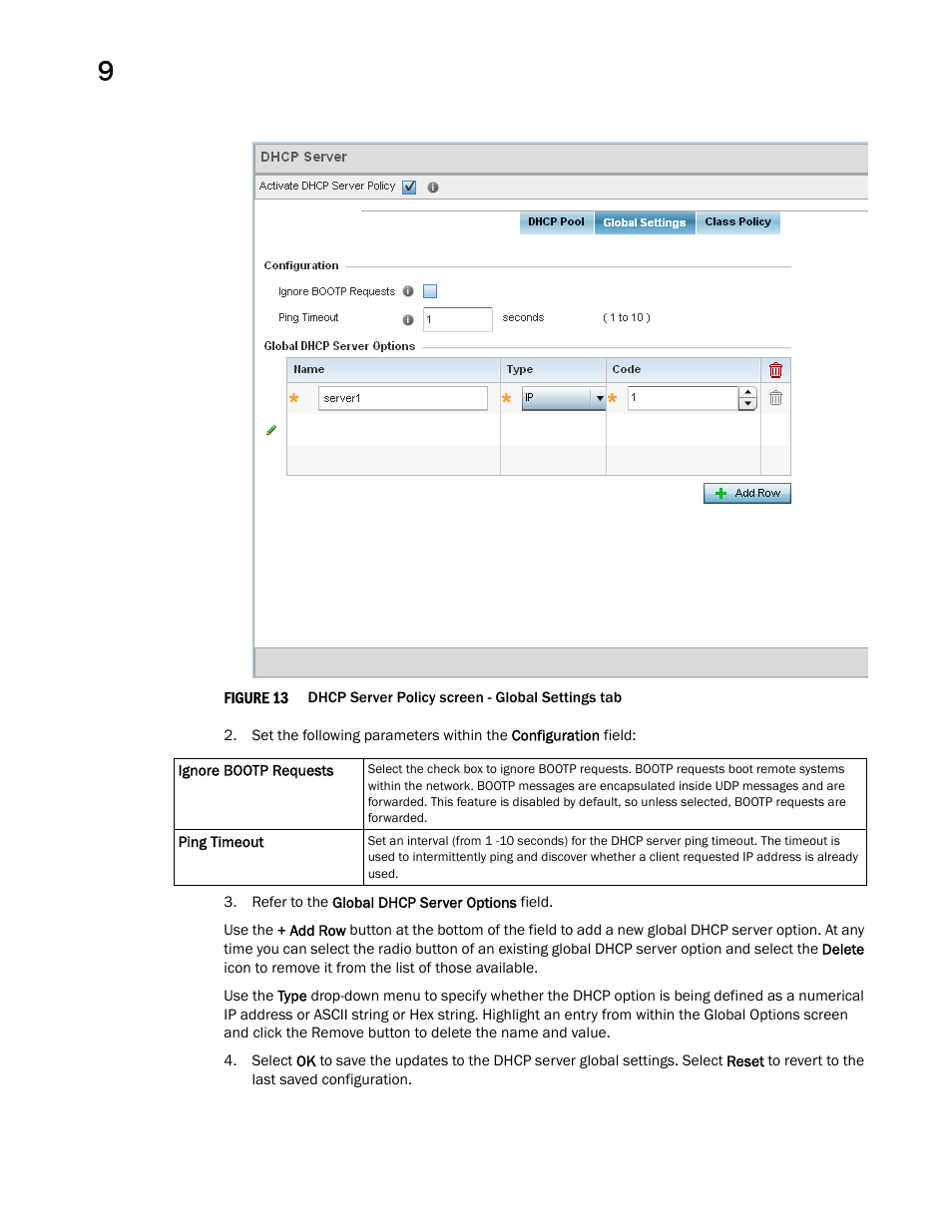 Brocade Mobility Access Point System Reference Guide (Supporting software release 5.5.0.0 and later) User Manual | Page 602 / 854