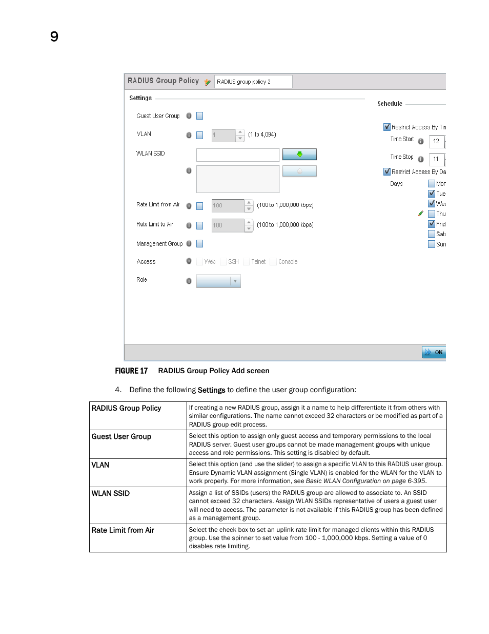 Brocade Mobility Access Point System Reference Guide (Supporting software release 5.5.0.0 and later) User Manual | Page 608 / 854