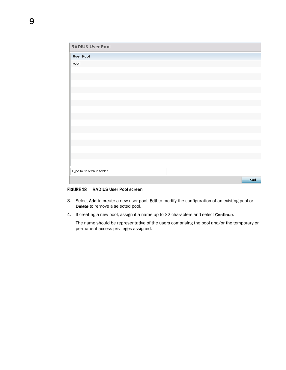 Brocade Mobility Access Point System Reference Guide (Supporting software release 5.5.0.0 and later) User Manual | Page 610 / 854