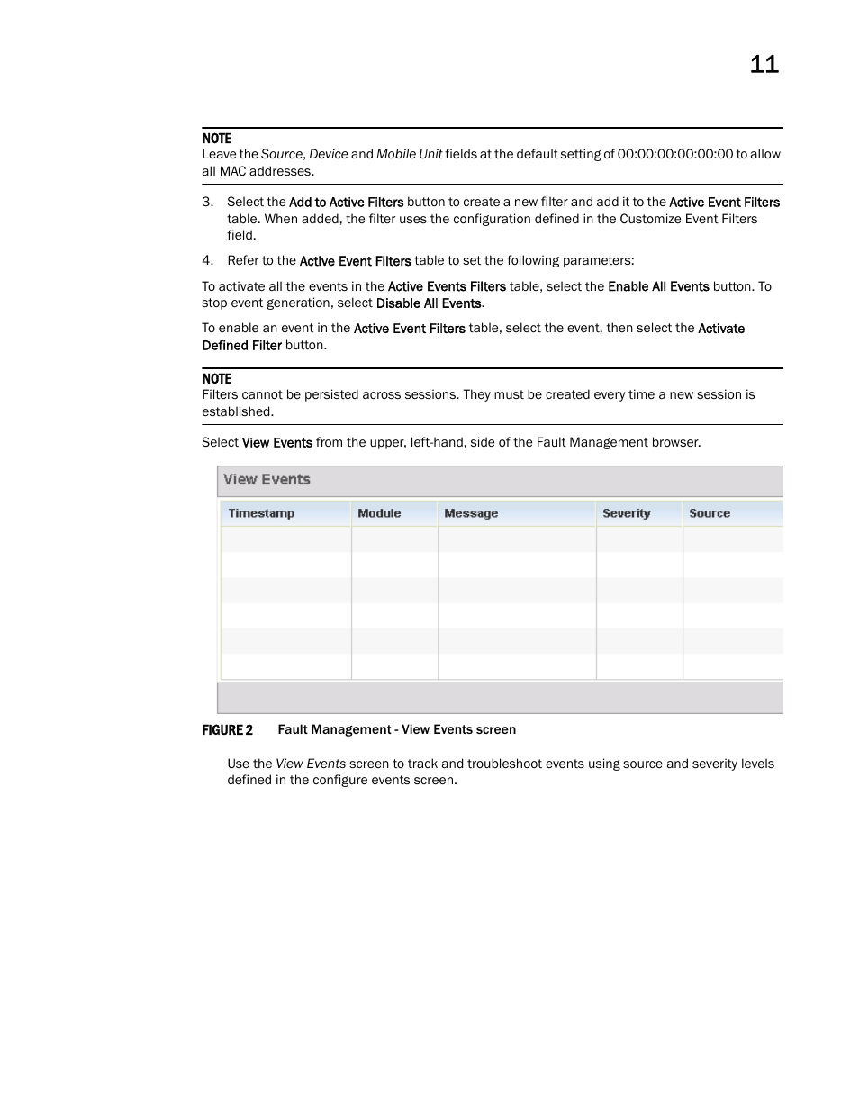 Brocade Mobility Access Point System Reference Guide (Supporting software release 5.5.0.0 and later) User Manual | Page 641 / 854