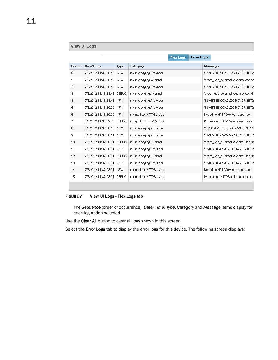 Brocade Mobility Access Point System Reference Guide (Supporting software release 5.5.0.0 and later) User Manual | Page 648 / 854