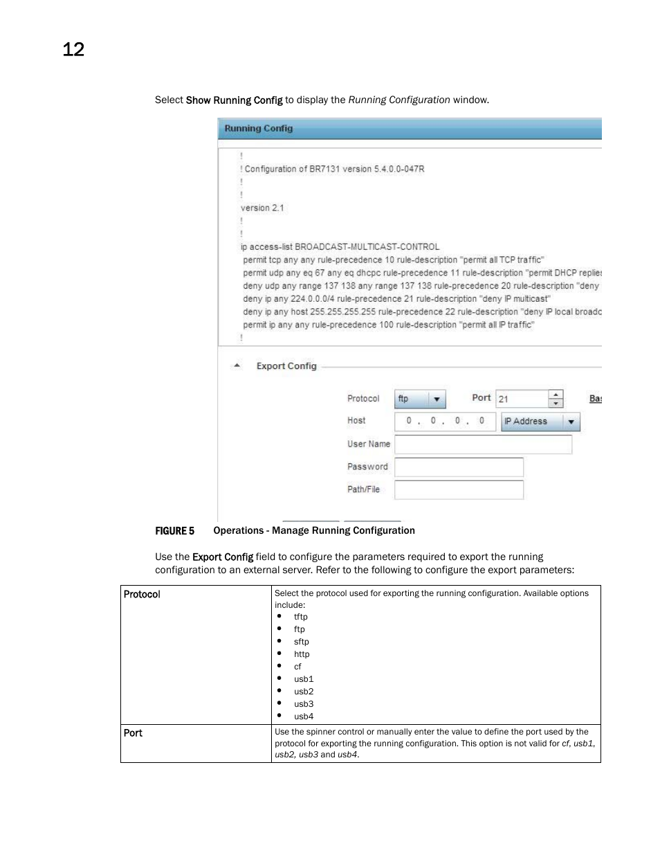 Brocade Mobility Access Point System Reference Guide (Supporting software release 5.5.0.0 and later) User Manual | Page 654 / 854