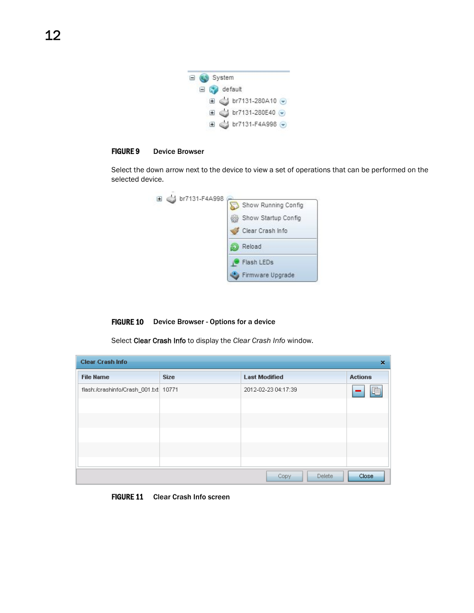 Brocade Mobility Access Point System Reference Guide (Supporting software release 5.5.0.0 and later) User Manual | Page 658 / 854