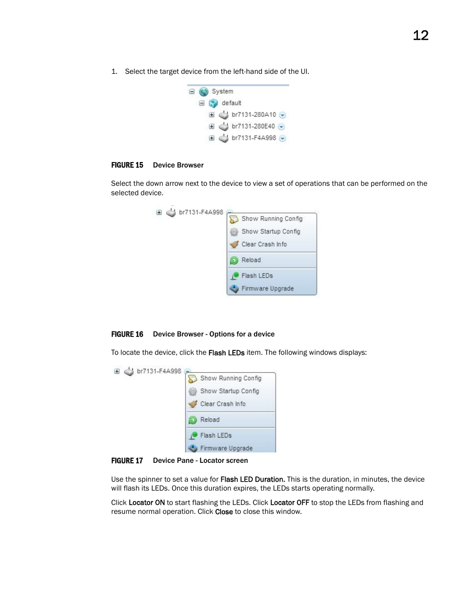 Brocade Mobility Access Point System Reference Guide (Supporting software release 5.5.0.0 and later) User Manual | Page 661 / 854