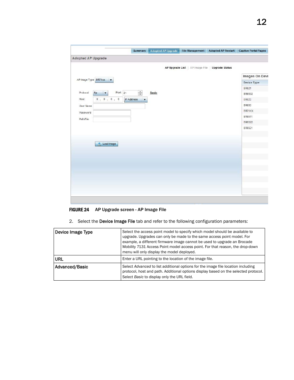 Brocade Mobility Access Point System Reference Guide (Supporting software release 5.5.0.0 and later) User Manual | Page 669 / 854