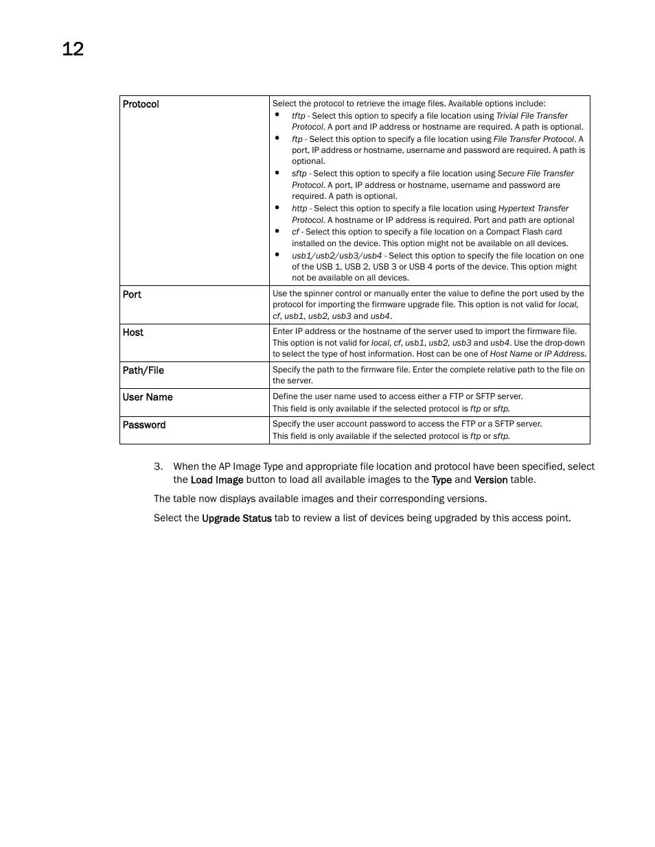 Brocade Mobility Access Point System Reference Guide (Supporting software release 5.5.0.0 and later) User Manual | Page 670 / 854