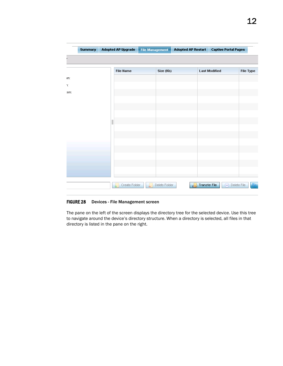 Brocade Mobility Access Point System Reference Guide (Supporting software release 5.5.0.0 and later) User Manual | Page 675 / 854