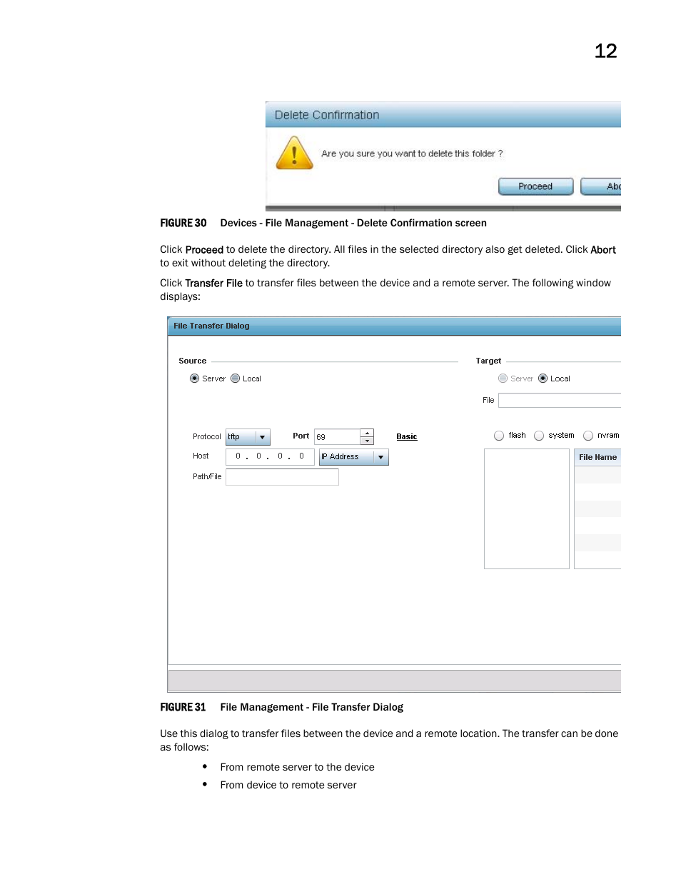 Brocade Mobility Access Point System Reference Guide (Supporting software release 5.5.0.0 and later) User Manual | Page 677 / 854