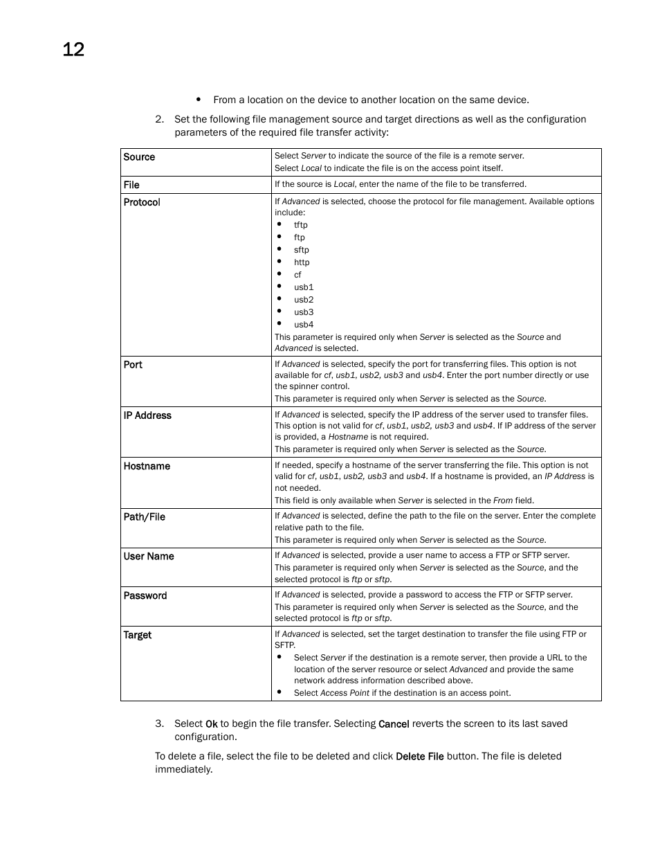 Brocade Mobility Access Point System Reference Guide (Supporting software release 5.5.0.0 and later) User Manual | Page 678 / 854