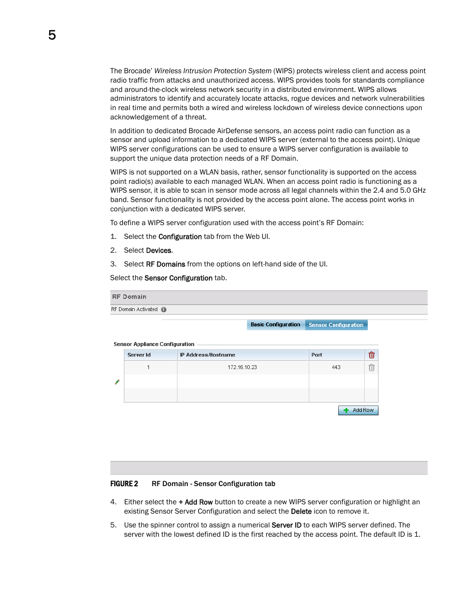 Brocade Mobility Access Point System Reference Guide (Supporting software release 5.5.0.0 and later) User Manual | Page 68 / 854