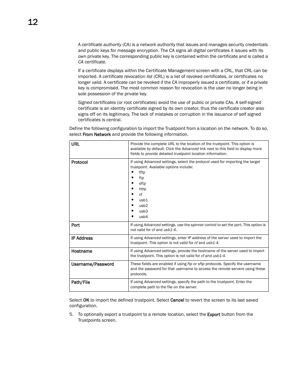 Brocade Mobility Access Point System Reference Guide (Supporting software release 5.5.0.0 and later) User Manual | Page 690 / 854