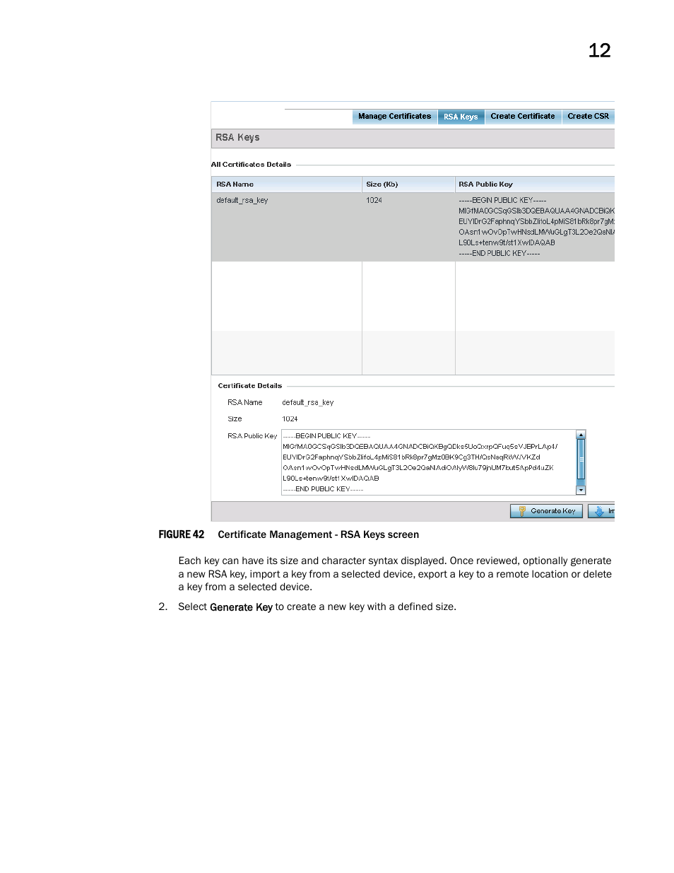 Brocade Mobility Access Point System Reference Guide (Supporting software release 5.5.0.0 and later) User Manual | Page 693 / 854